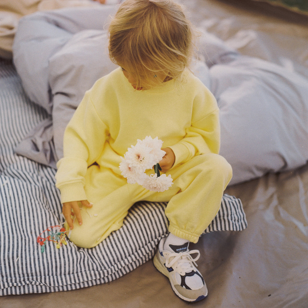 
                      
                        Sonnie Sweatpants - Lemon
                      
                    