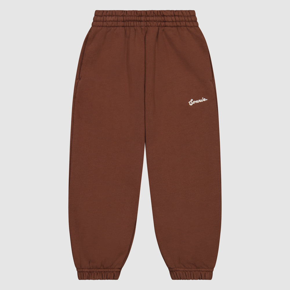 Sonnie Sweatpants - Chocolate