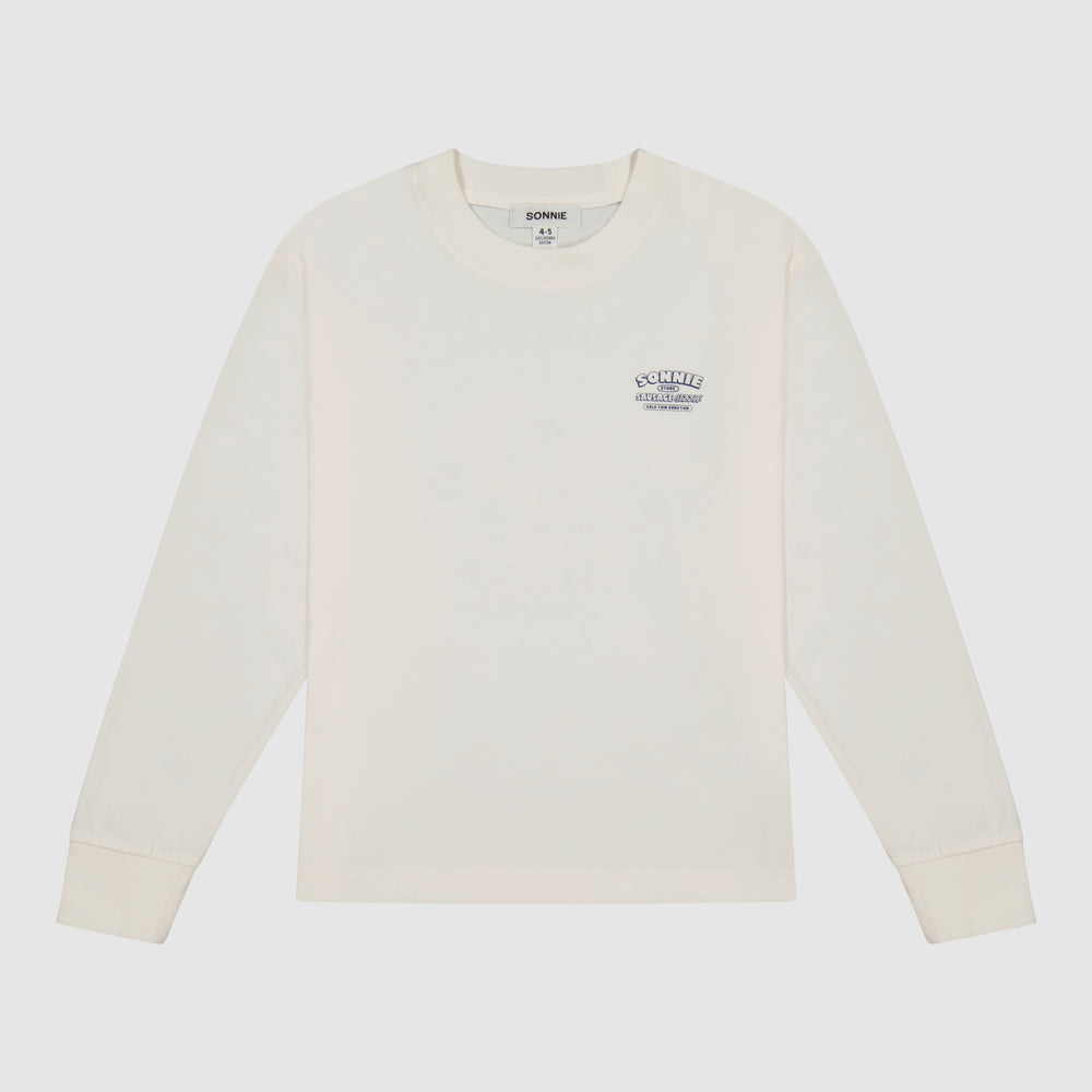
                      
                        Sausage Sizzle Tee - Off-white
                      
                    