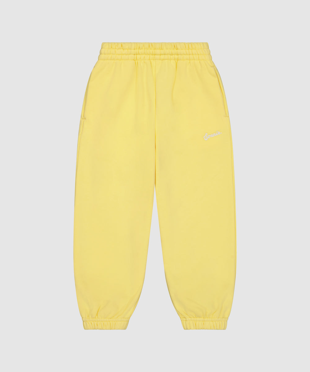 Sonnie Sweatpants - Lemon