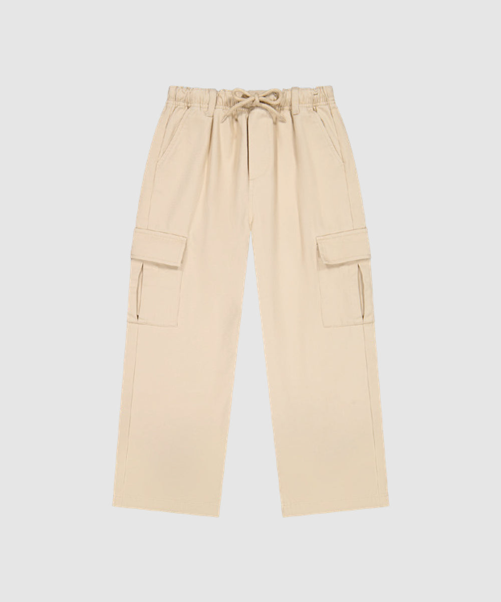 Twill Cargo - Sand