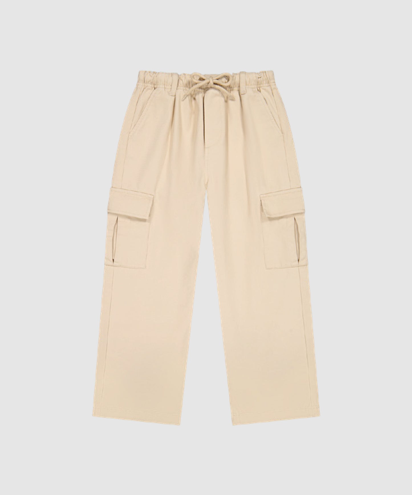 Twill Cargo - Sand