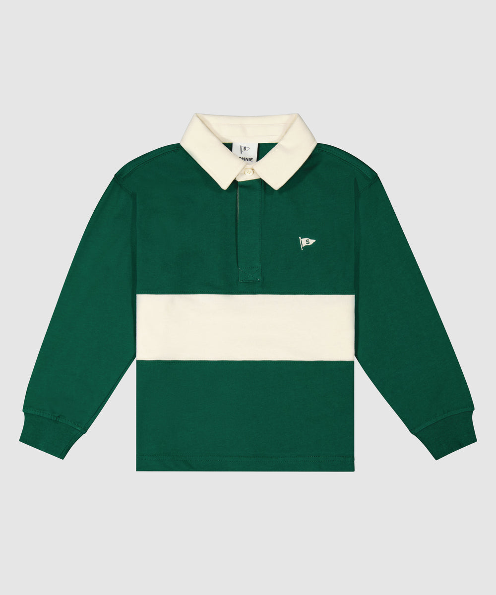 Classic Rugby - Vintage Green