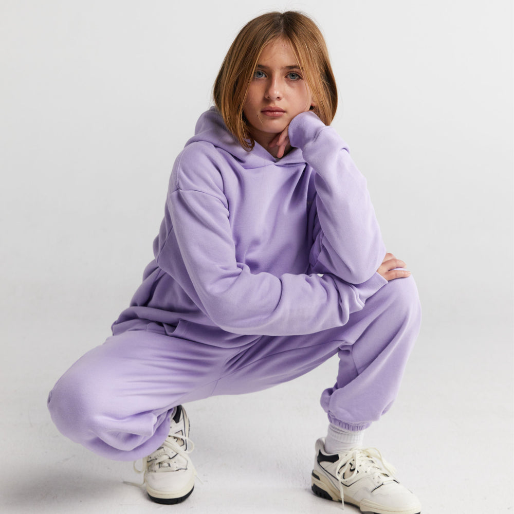 
                      
                        Milo Hoodie - Purple
                      
                    