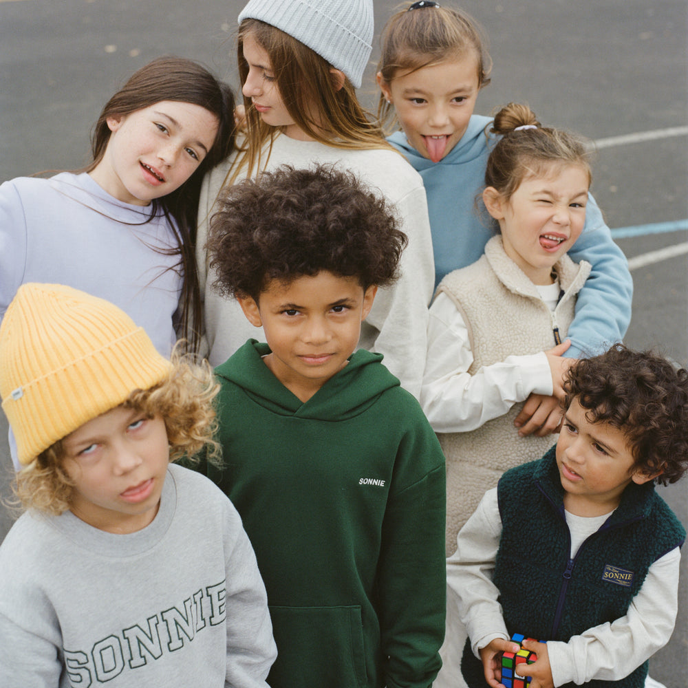 
                      
                        Cotton Knit Beanie - Marigold
                      
                    