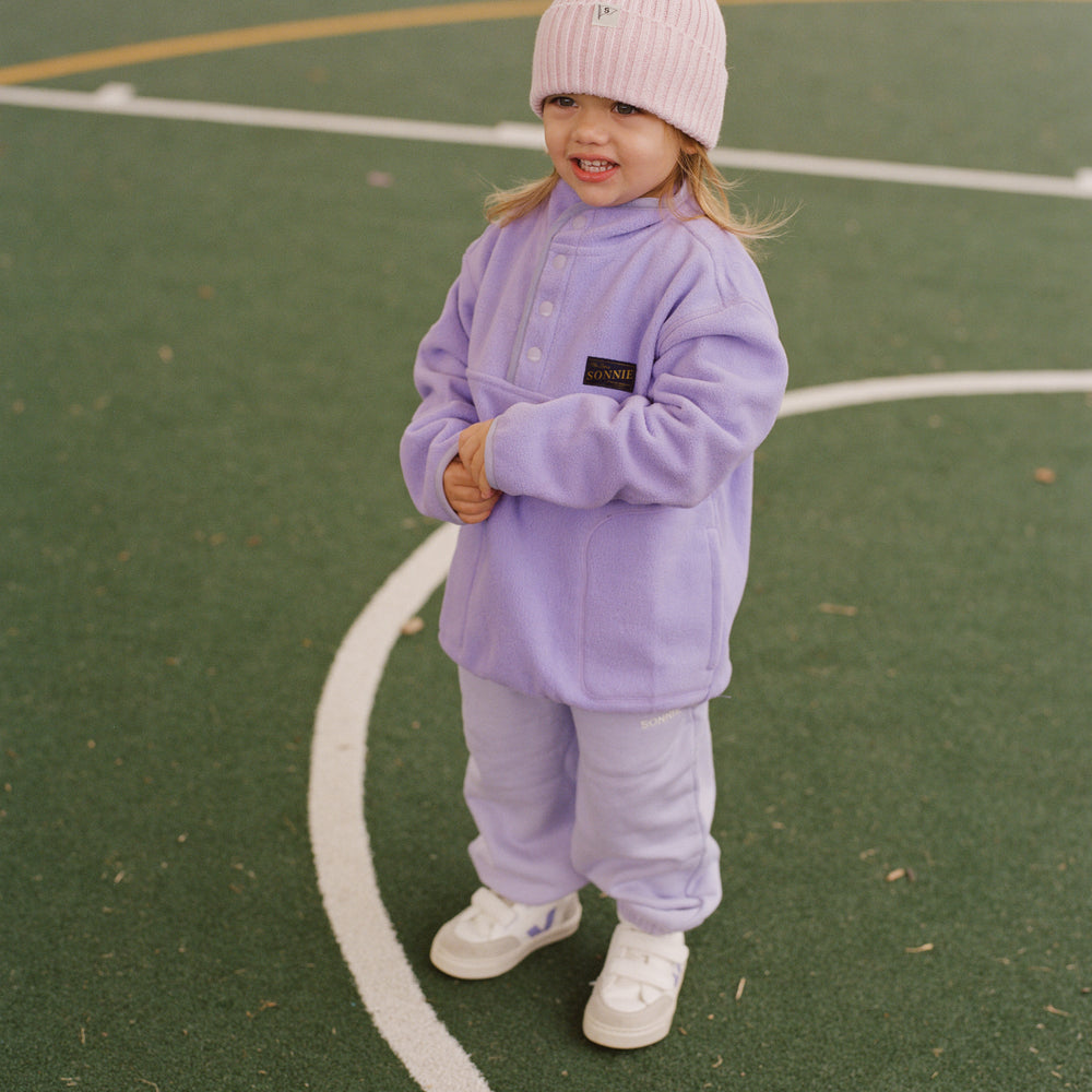 
                      
                        Cotton Knit Beanie - Dusty Pink
                      
                    