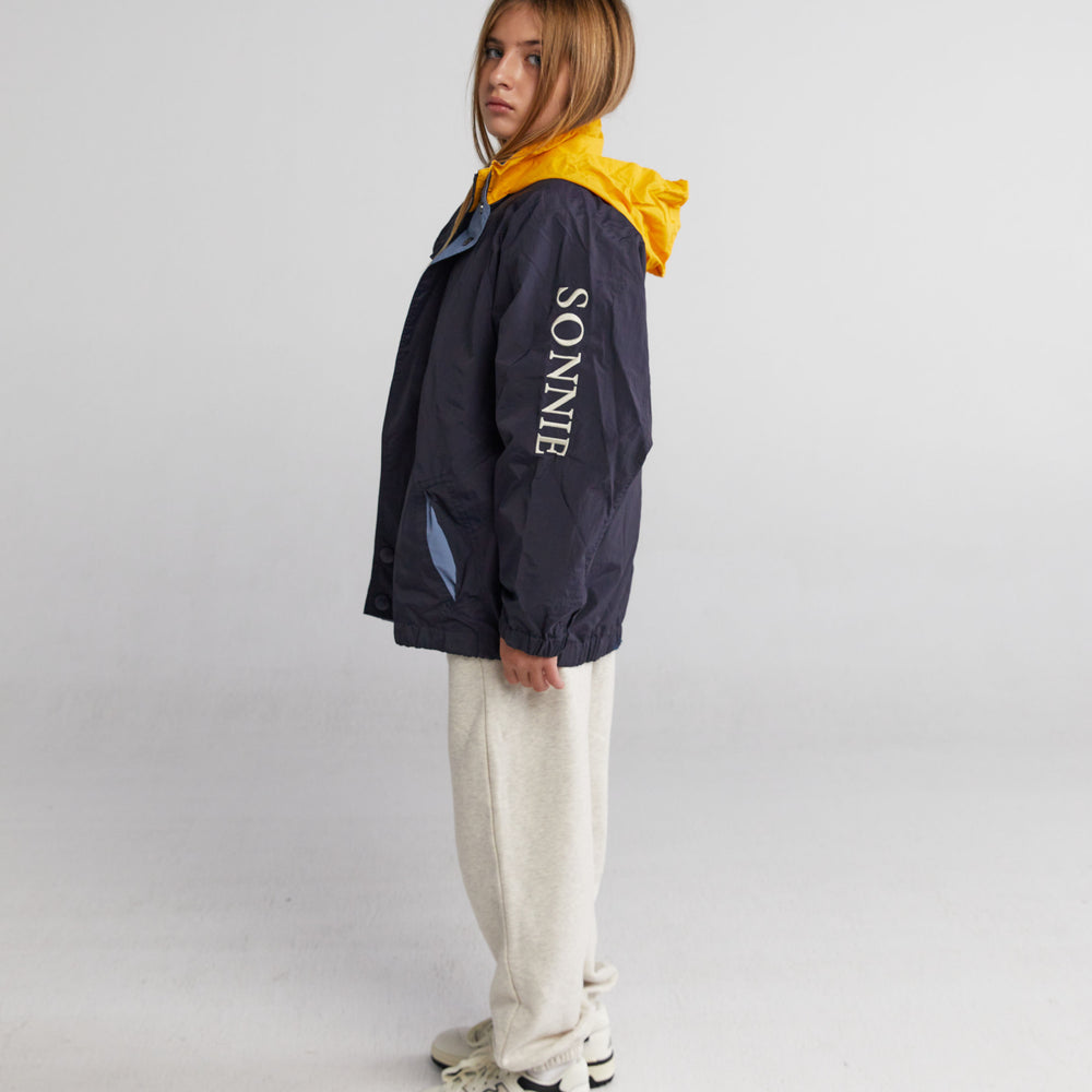 
                      
                        Sailing Jacket - Navy
                      
                    