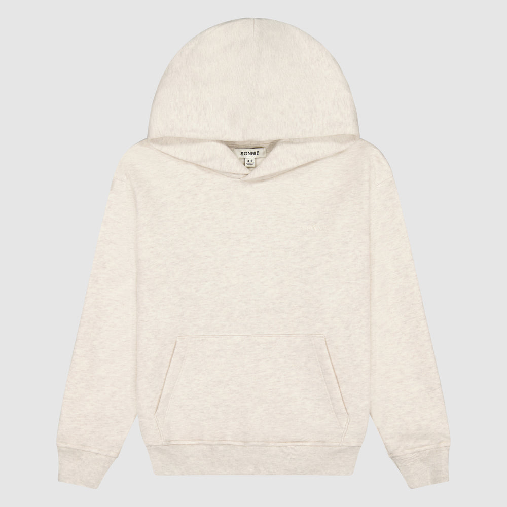 
                      
                        Milo Hoodie - Oat Marle
                      
                    