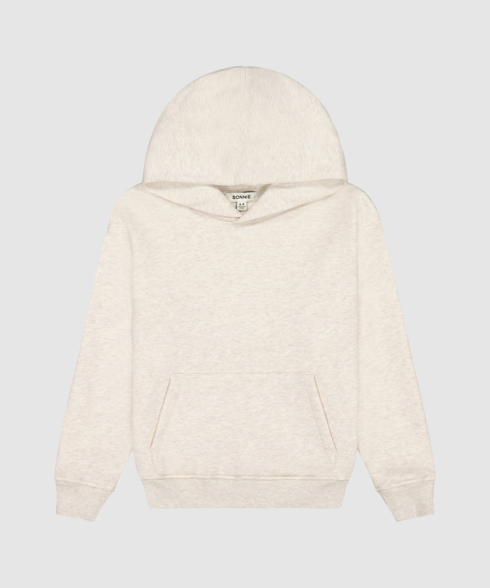 Milo Hoodie - Oat Marle