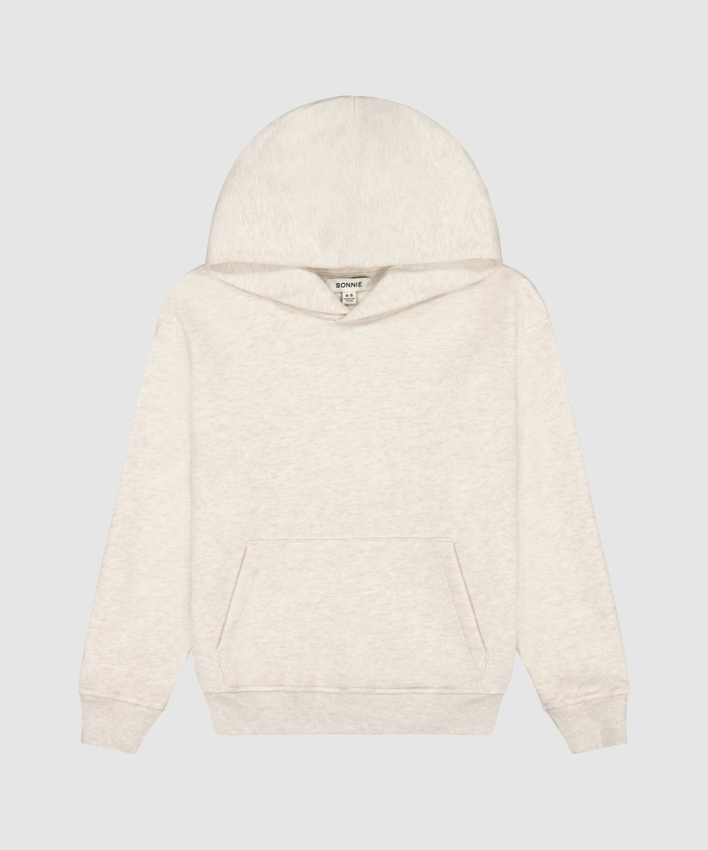 Milo Hoodie - Oat Marle