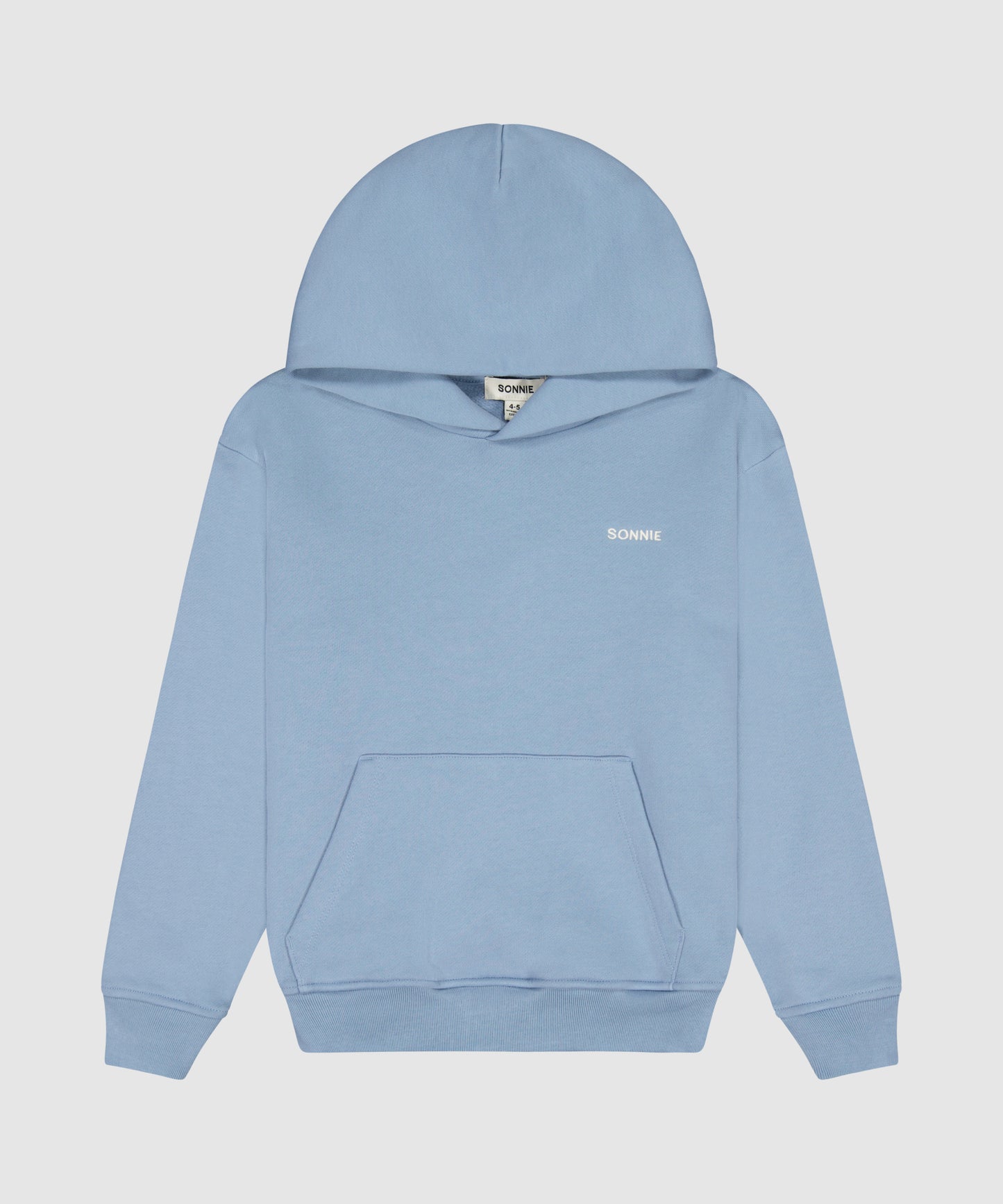 Milo Hoodie - Dusty Blue