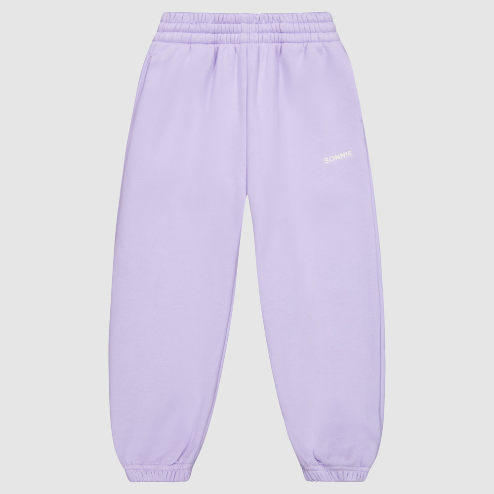 Louis Sweatpants - Purple