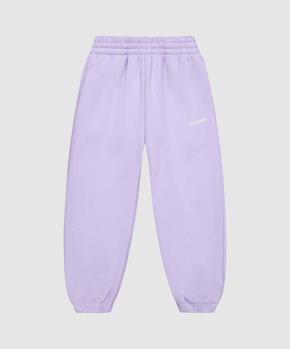 Louis Sweatpants - Purple