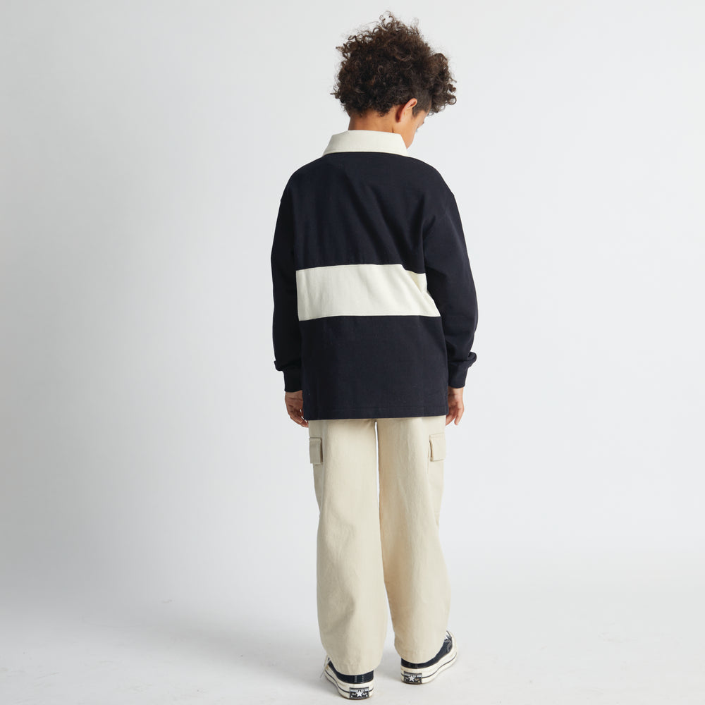 
                      
                        Classic Rugby - Black
                      
                    