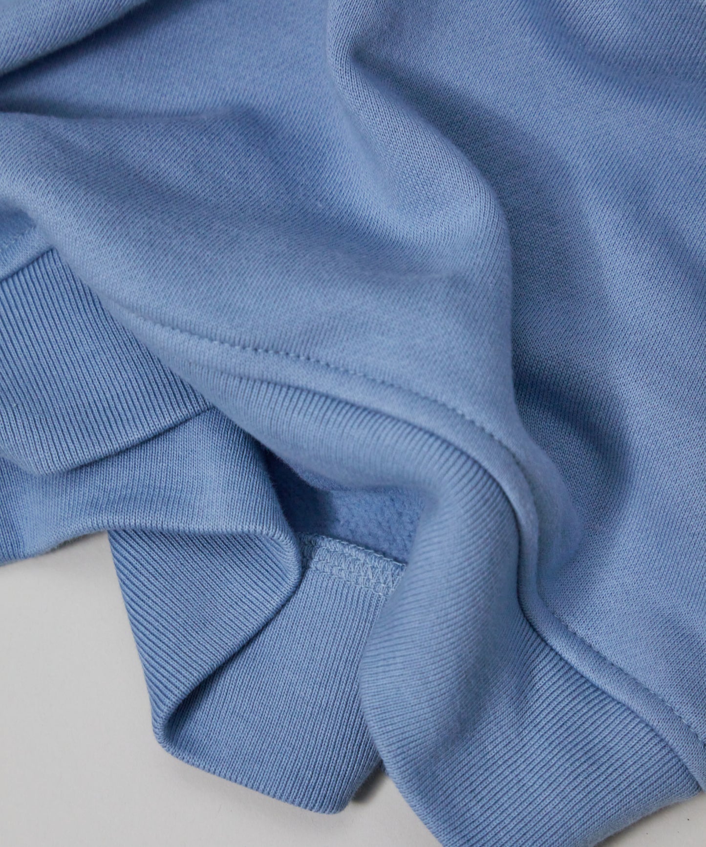 Milo Hoodie - Dusty Blue