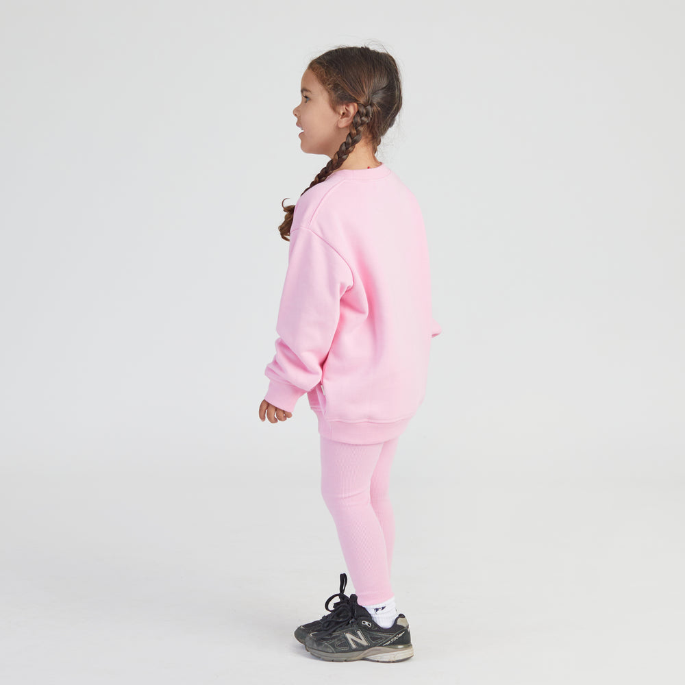 
                      
                        Goldie Ribbed Leggings - Pink
                      
                    