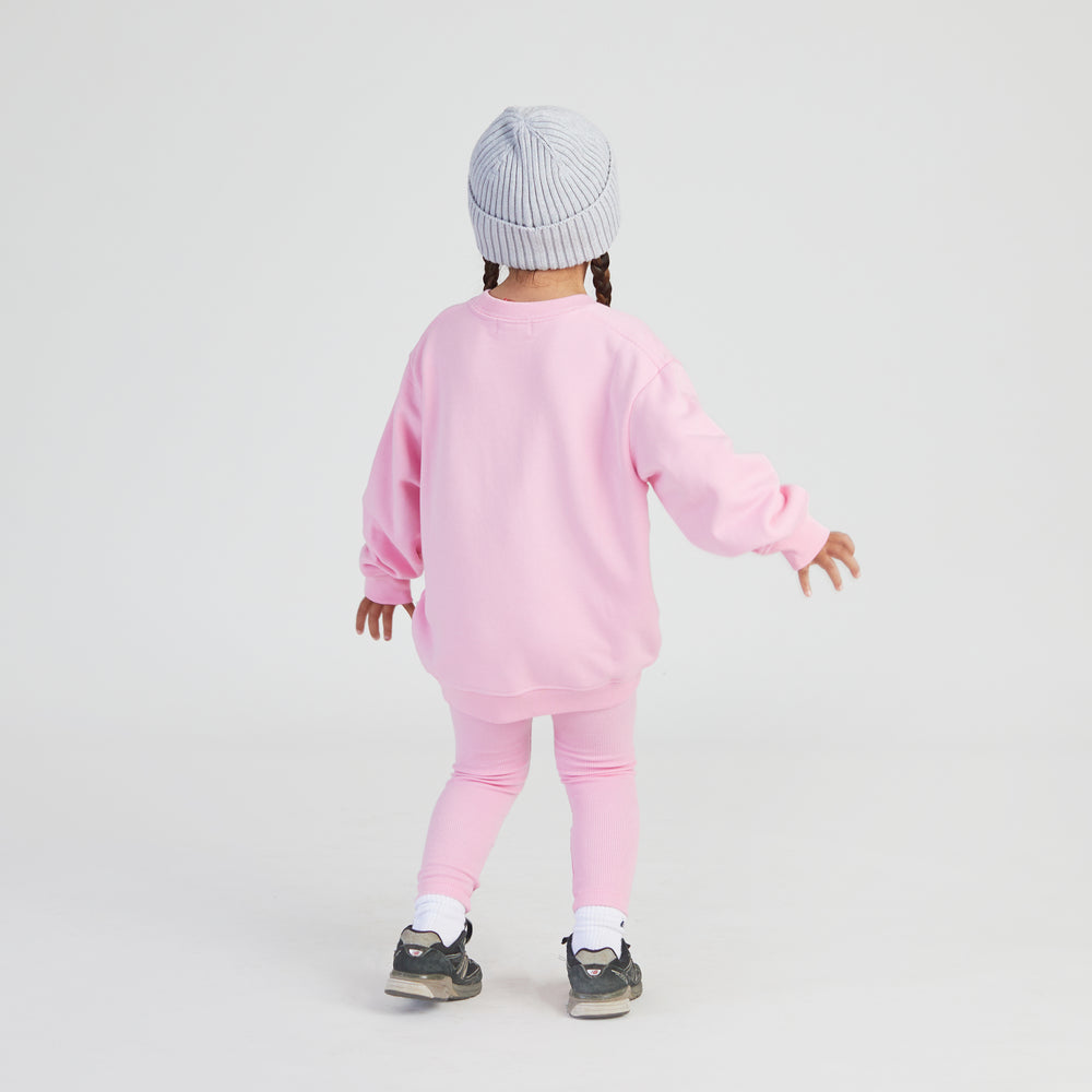 
                      
                        Goldie Ribbed Leggings - Pink
                      
                    