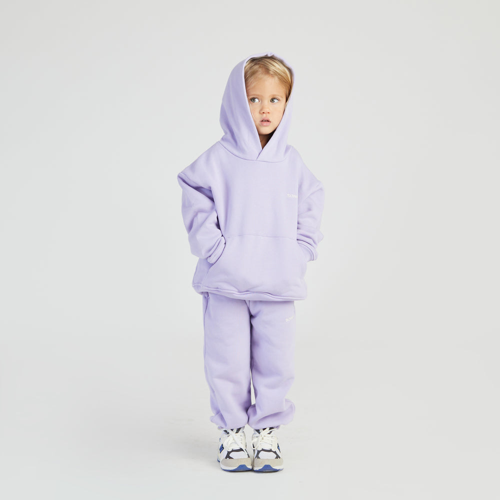 Milo Hoodie - Purple