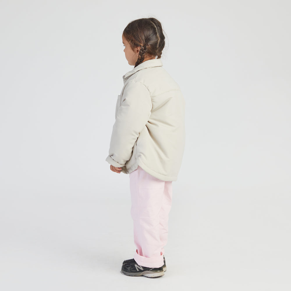 
                      
                        August Jacket - Bone
                      
                    
