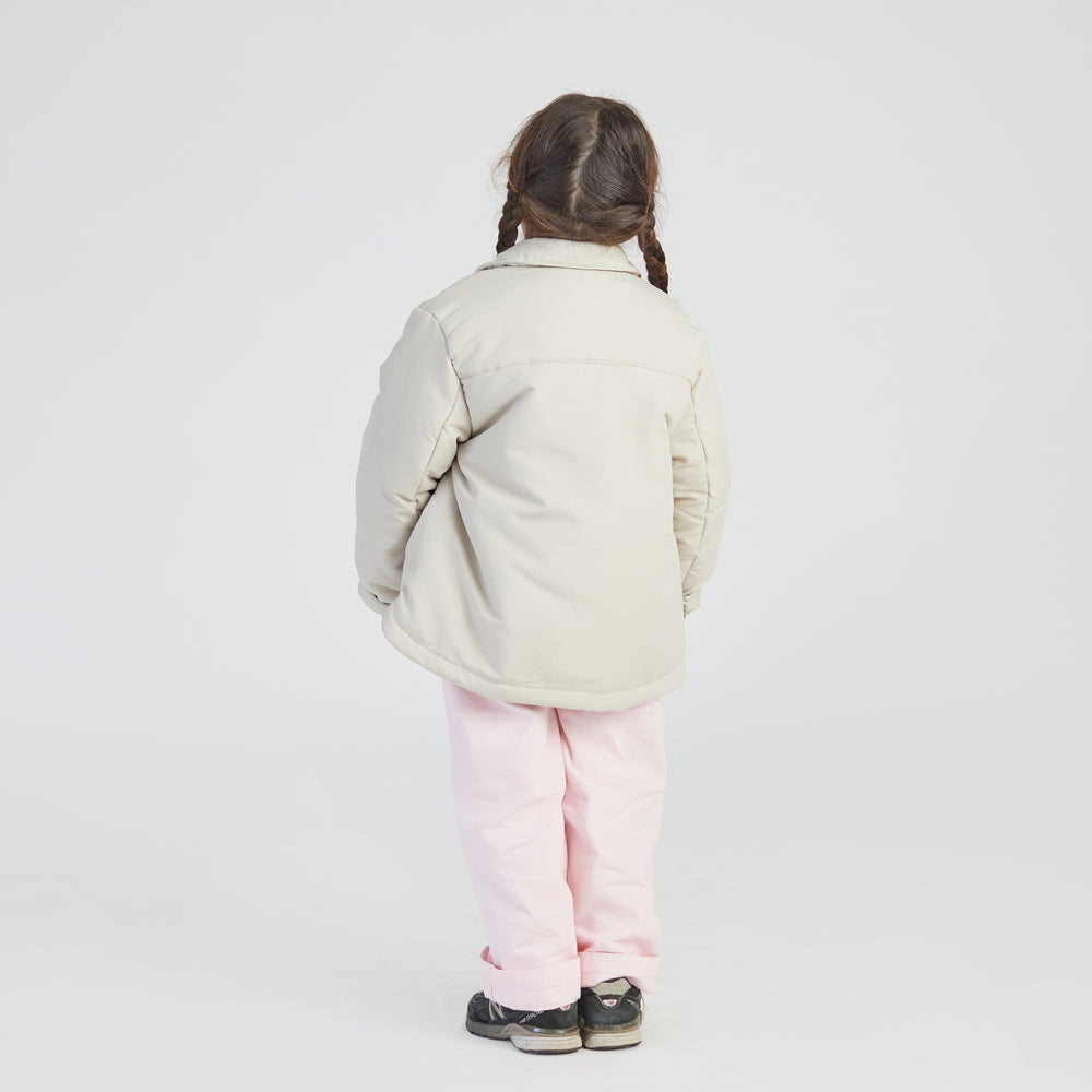 
                      
                        August Jacket - Bone
                      
                    