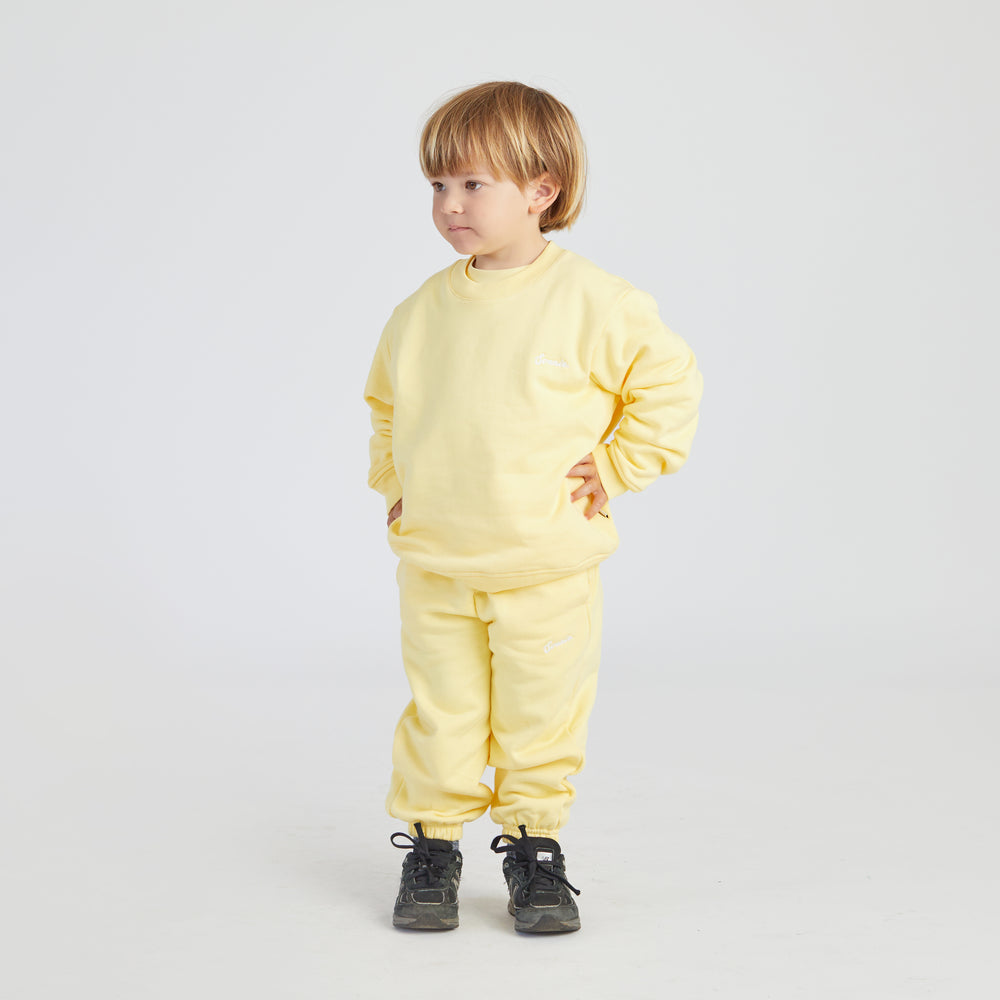 Sonnie Sweatpants - Lemon