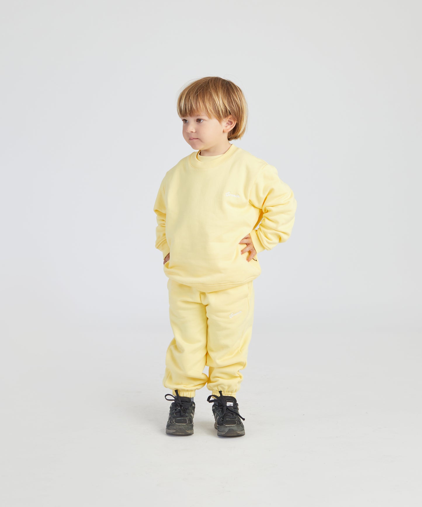 Sonnie Sweatpants - Lemon