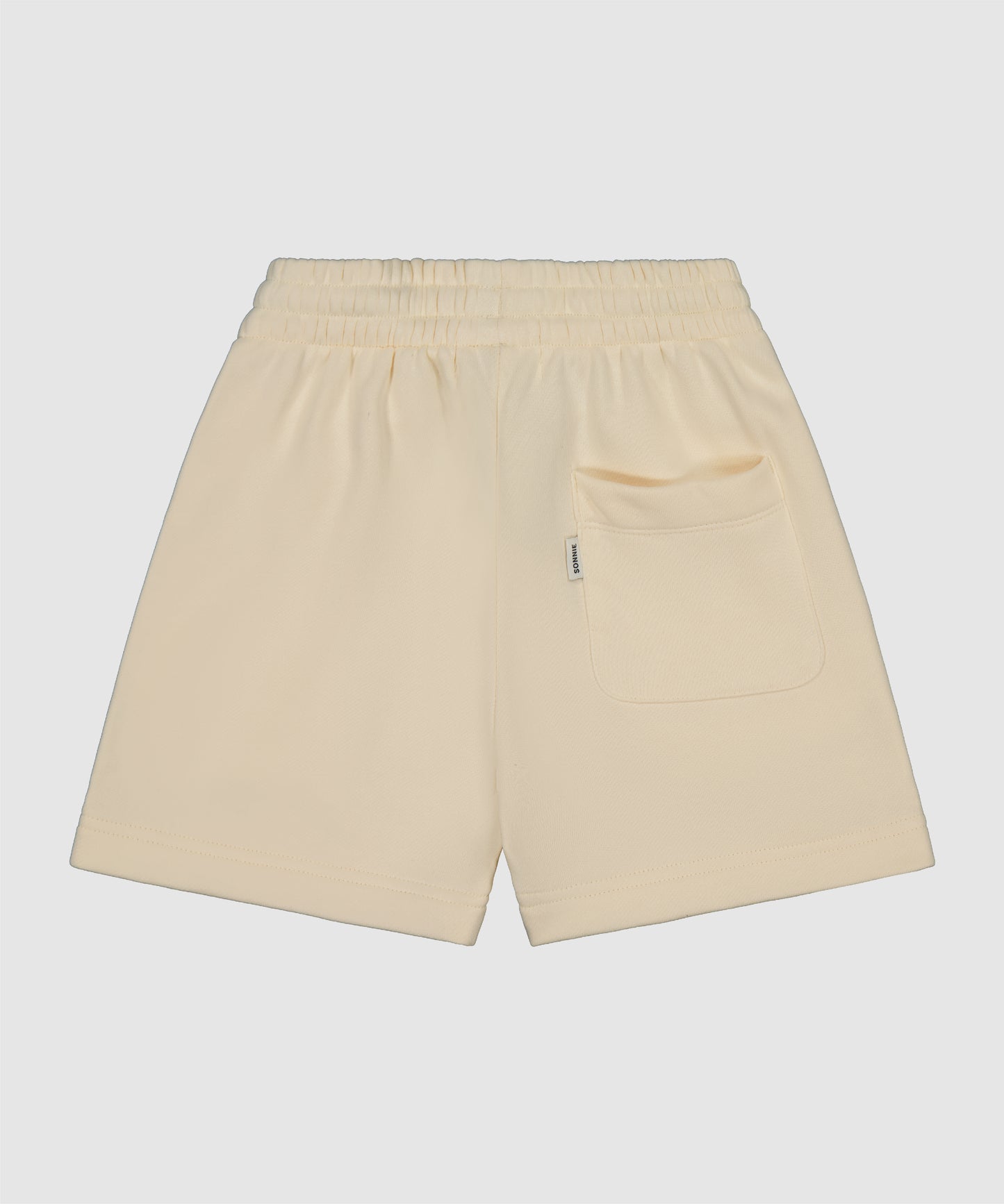 Earl Sweat Shorts - Buttercream