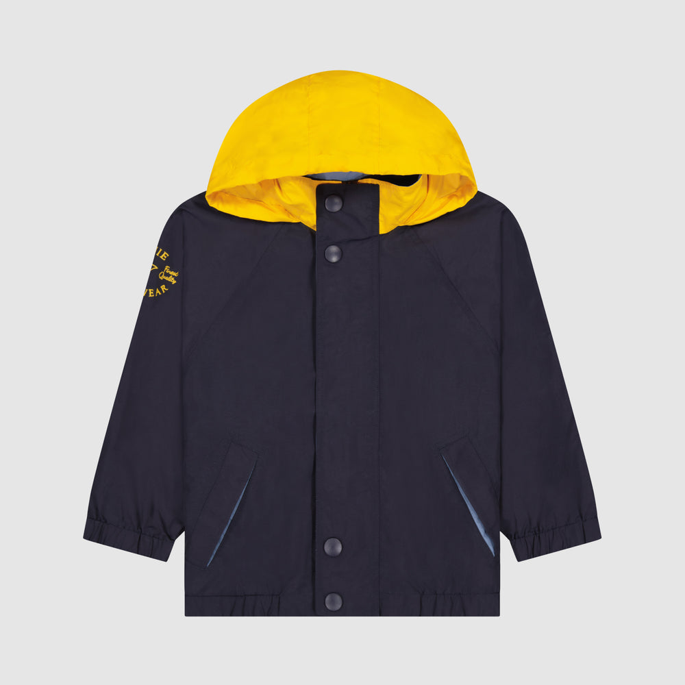 Sailing Jacket - Navy