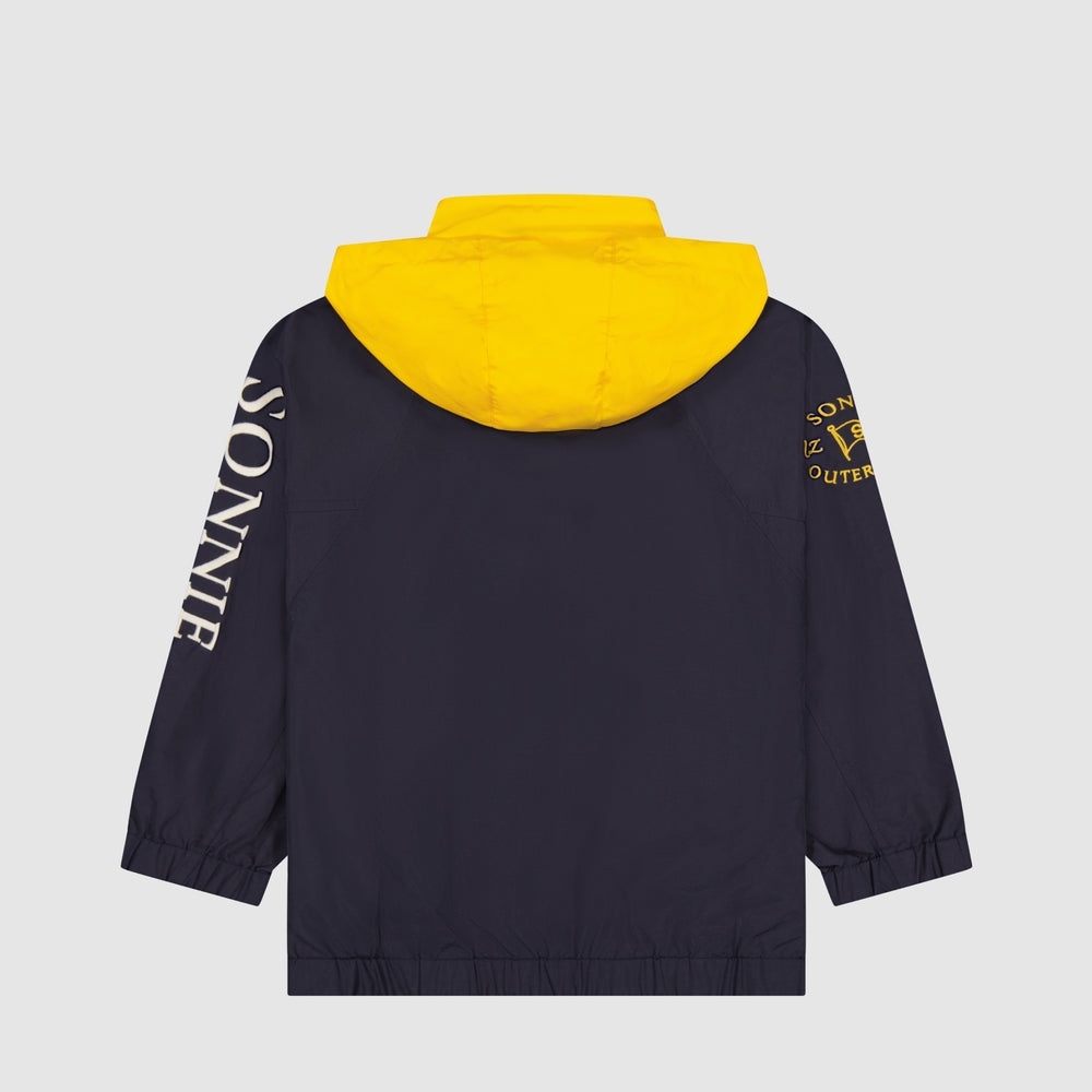 
                      
                        Sailing Jacket - Navy
                      
                    