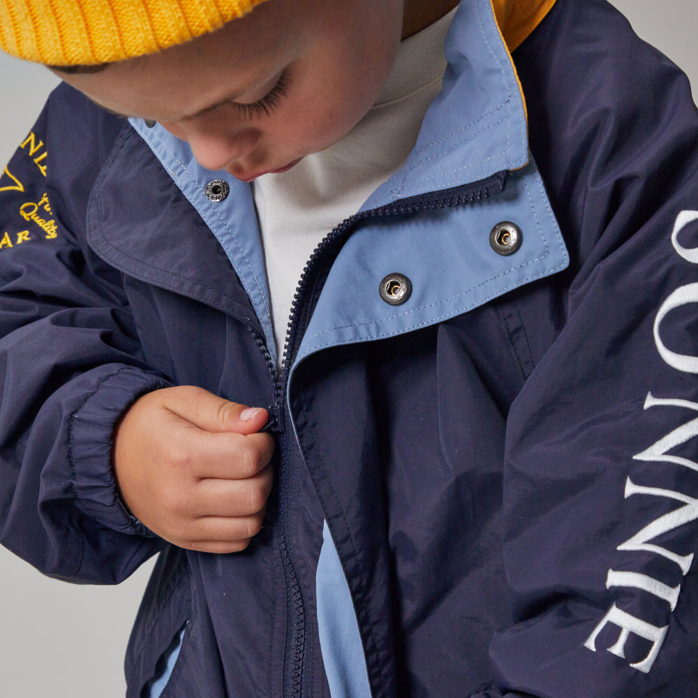 
                      
                        Sailing Jacket - Navy
                      
                    