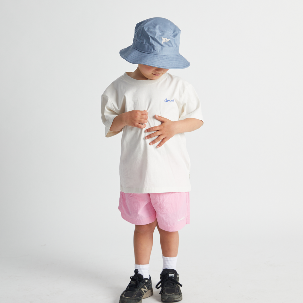 
                      
                        Nylon Sports Shorts - Pink
                      
                    