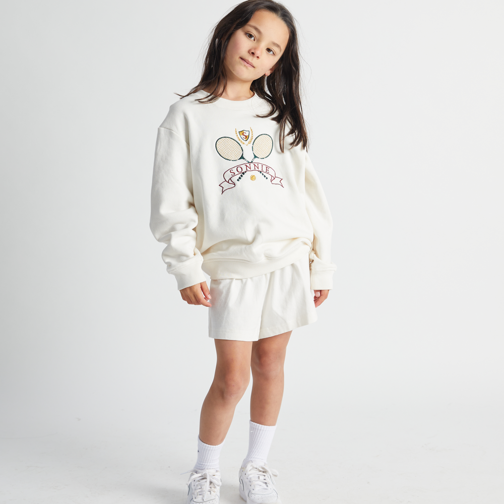 
                      
                        Charlie Shorts - Off-white
                      
                    