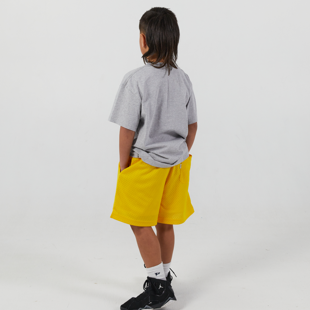 
                      
                        Pocket Tee - Grey Marle
                      
                    