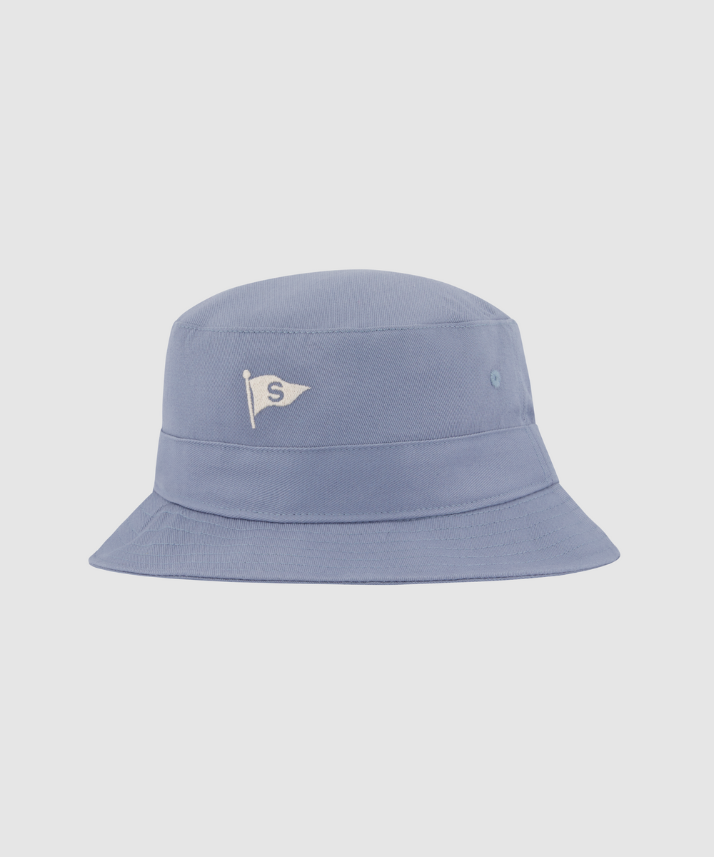 Bucket Hat - Dusty Blue