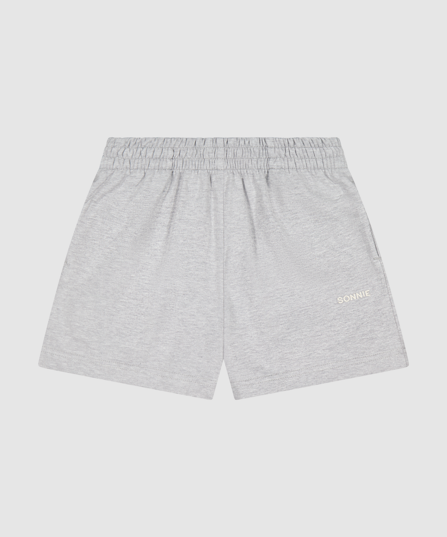 Charlie Long Shorts - Grey Marle