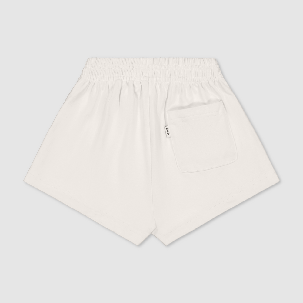 
                      
                        Charlie Shorts - Off-white
                      
                    