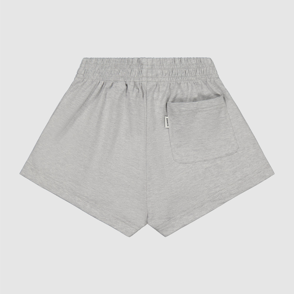 
                      
                        Charlie Shorts - Grey Marle
                      
                    