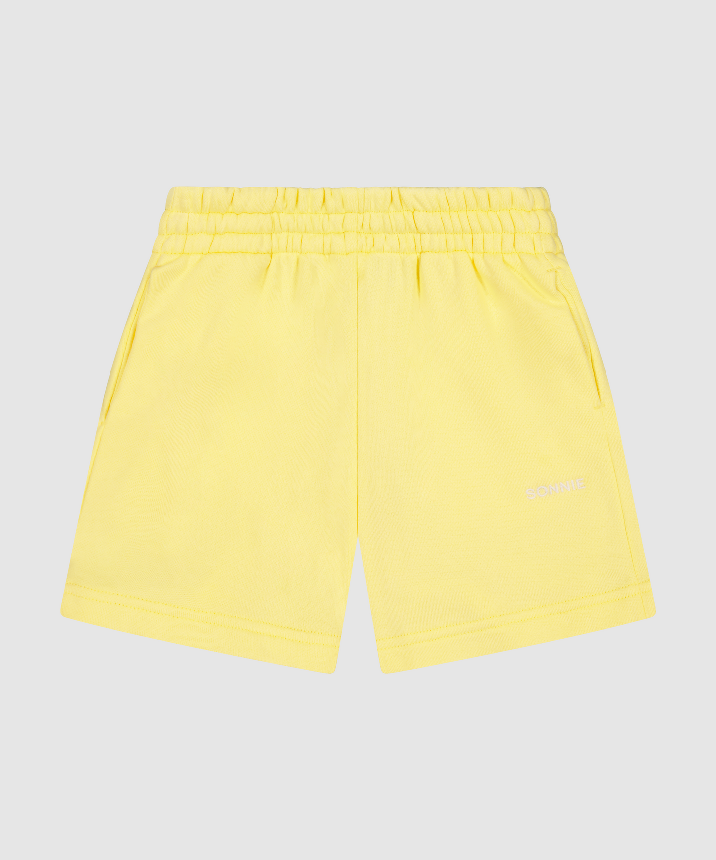 Earl Sweat Shorts - Lemon