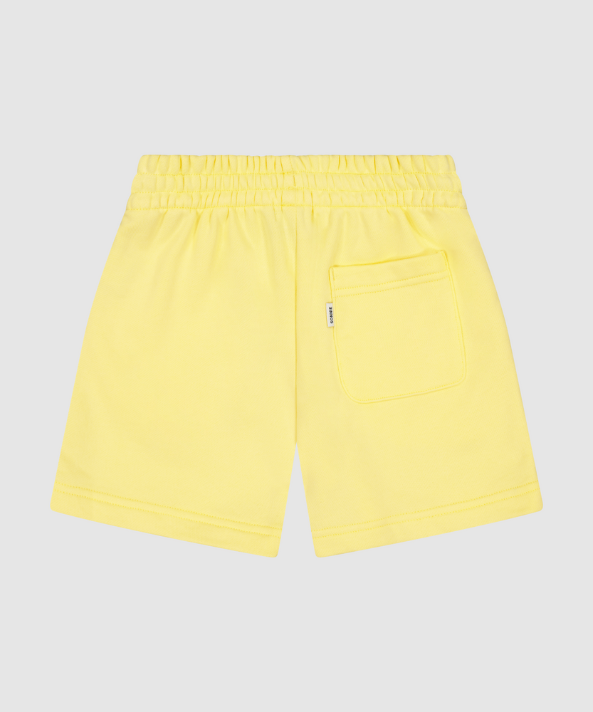 
                  
                    Earl Sweat Shorts - Lemon
                  
                