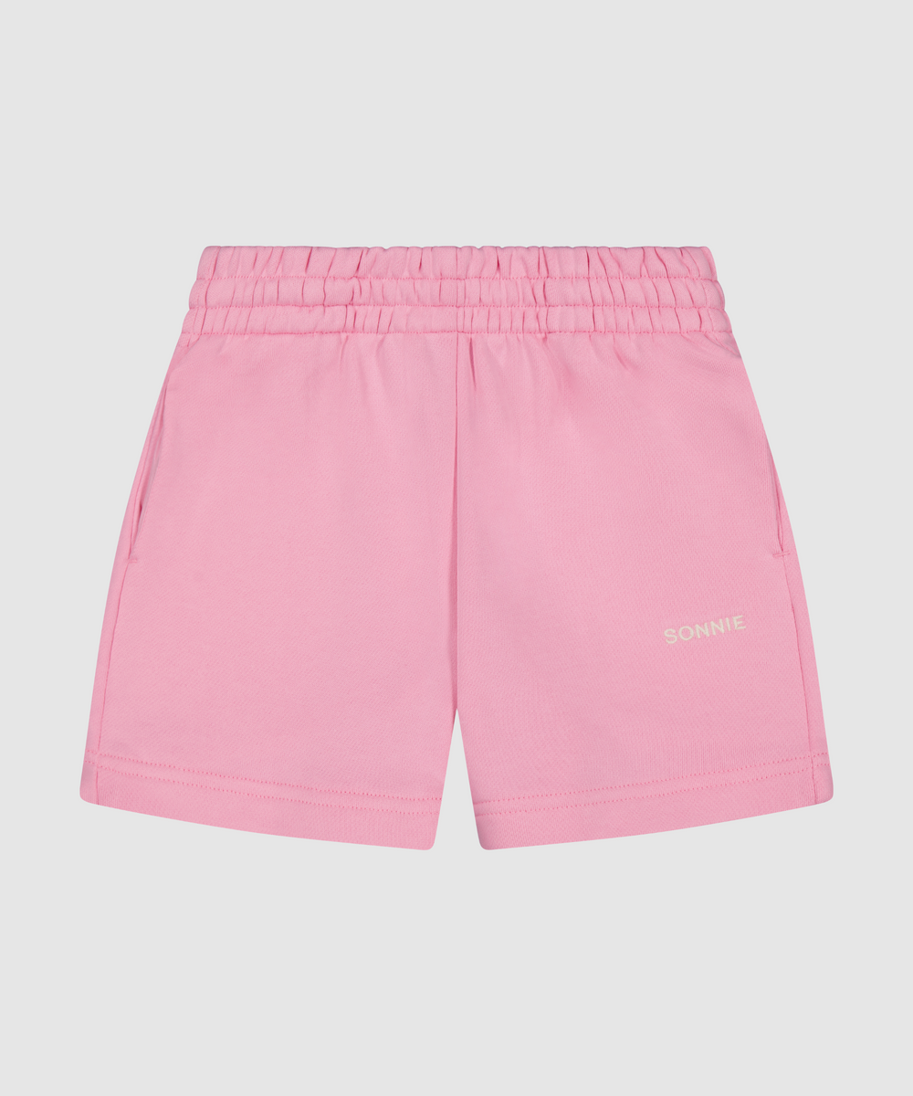 Earl Sweat Shorts - Pink