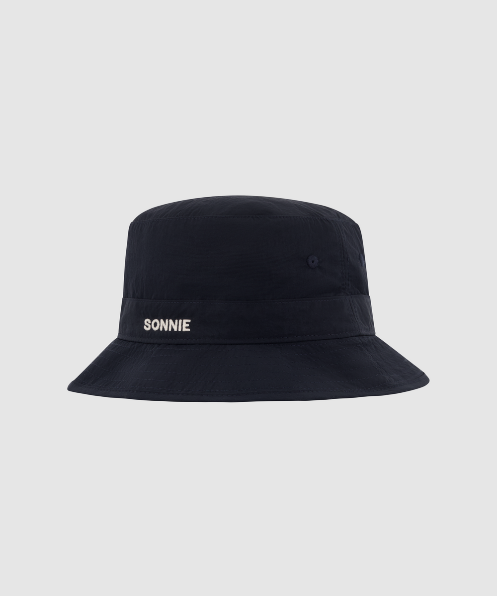 Nylon Bucket Hat - Ink - 2022