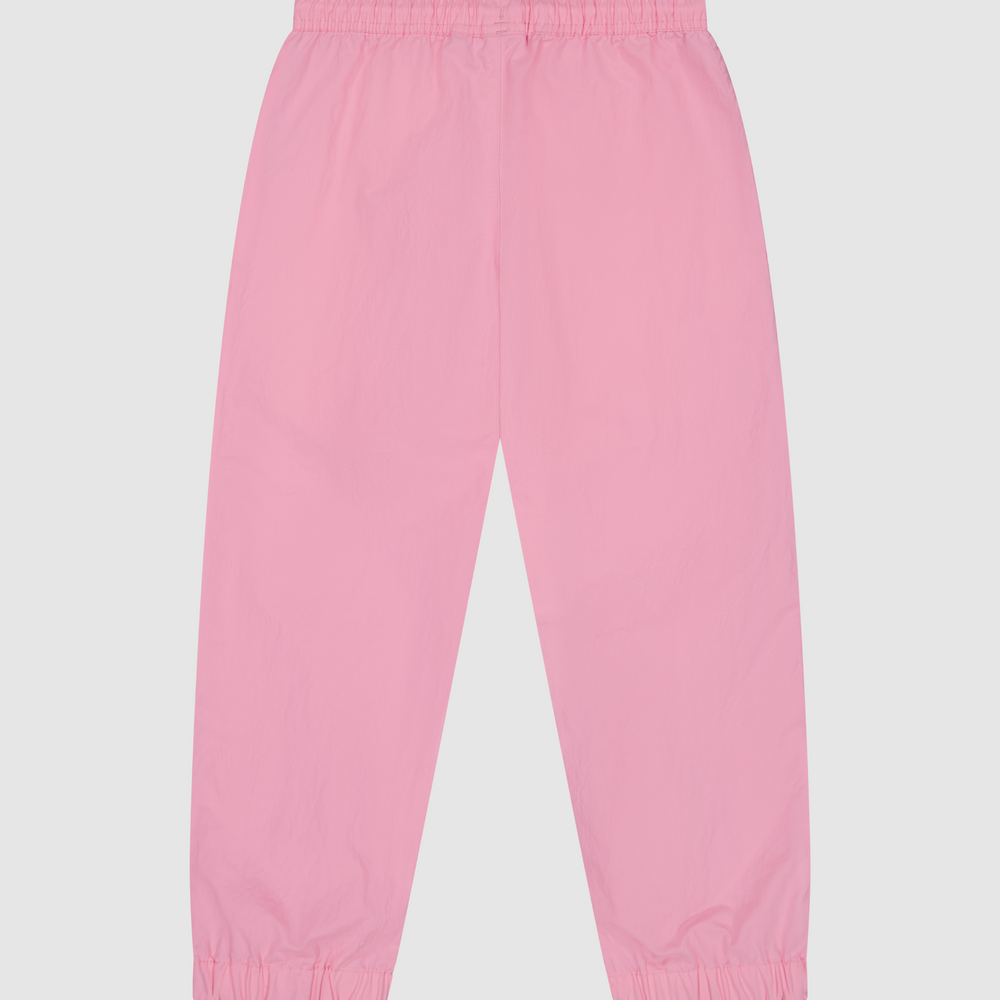 
                      
                        Nylon Sports Pants - Pink
                      
                    