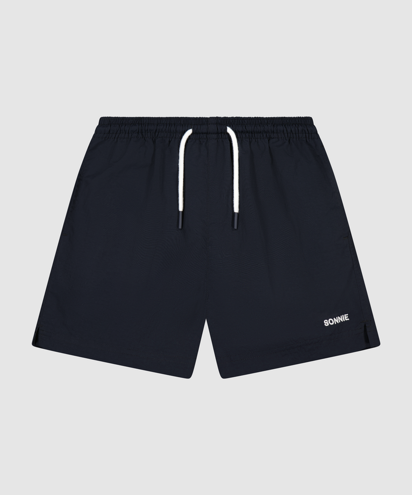 
                  
                    Nylon Sports Shorts - Ink
                  
                