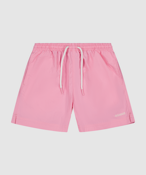 
                  
                    Nylon Sports Shorts - Pink
                  
                