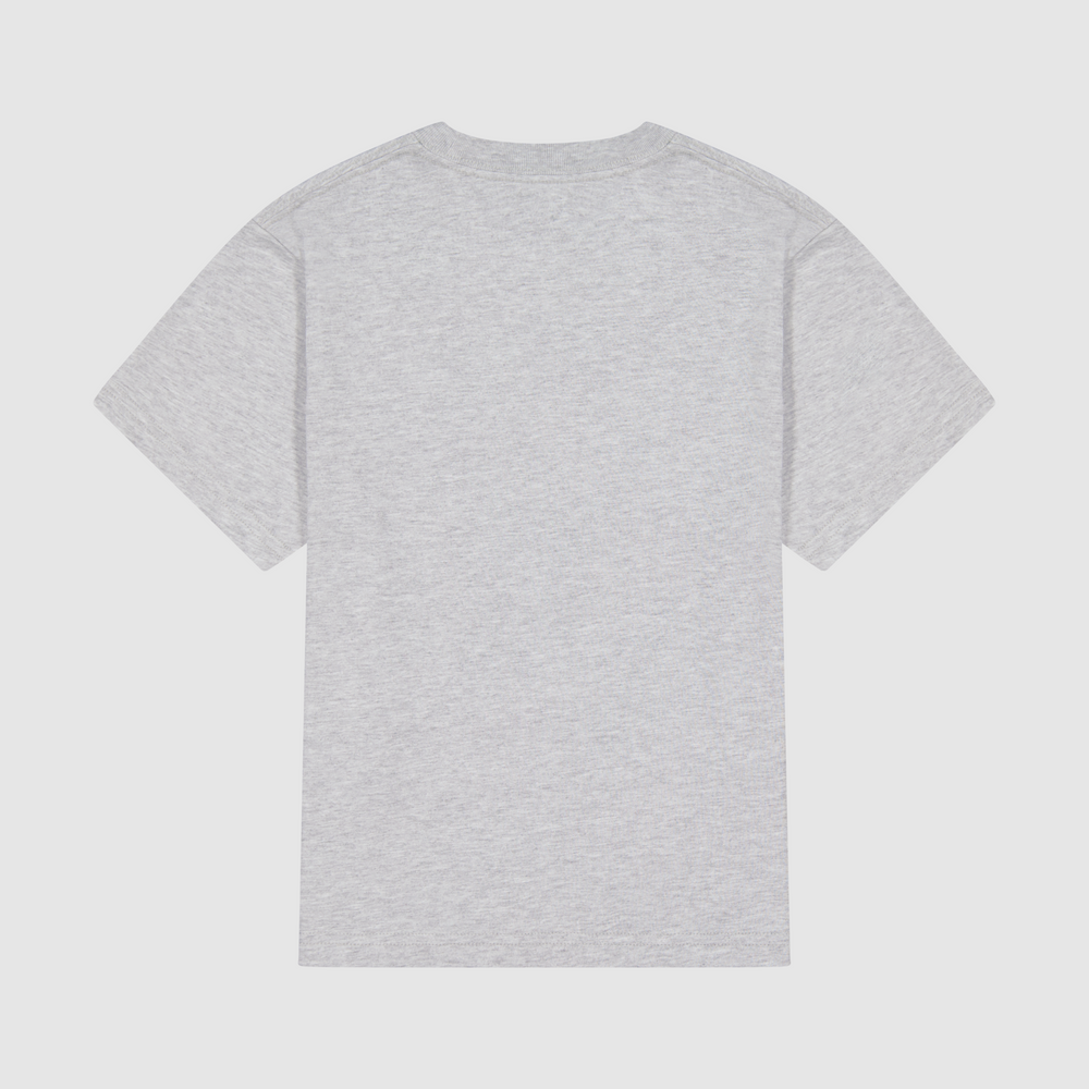 
                      
                        Pocket Tee - Grey Marle
                      
                    