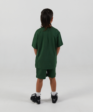
                  
                    Earl Sweat Shorts - Moss
                  
                
