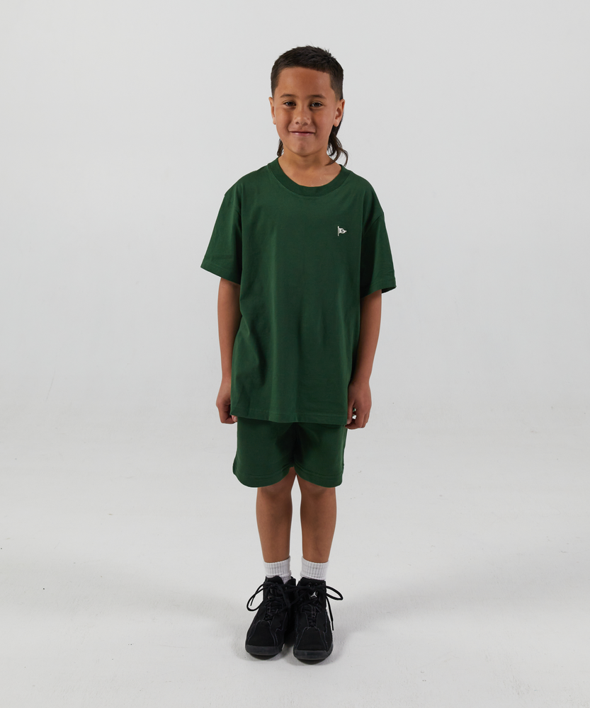 
                  
                    Earl Sweat Shorts - Moss
                  
                