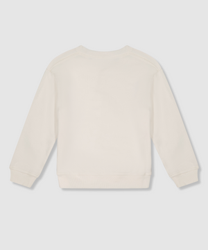 
                  
                    Crest Crewneck - Off-White
                  
                