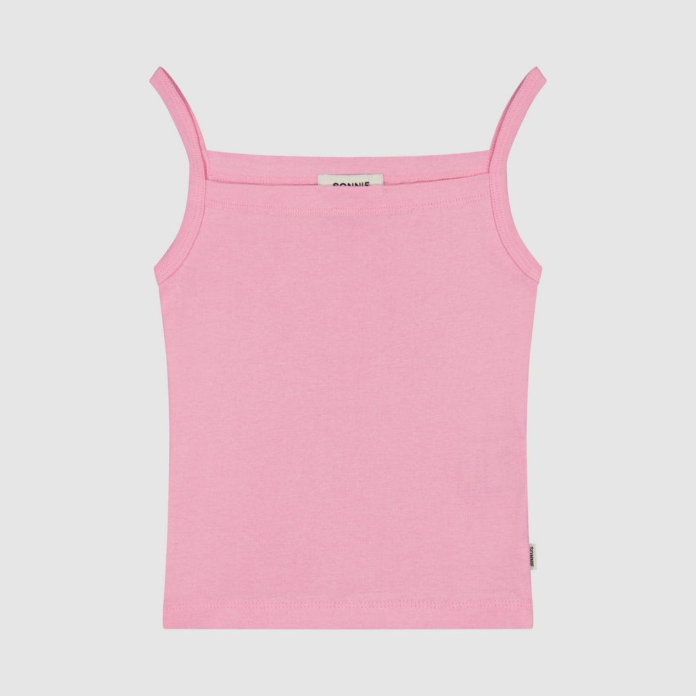 
                      
                        Willa Tank - Pink
                      
                    