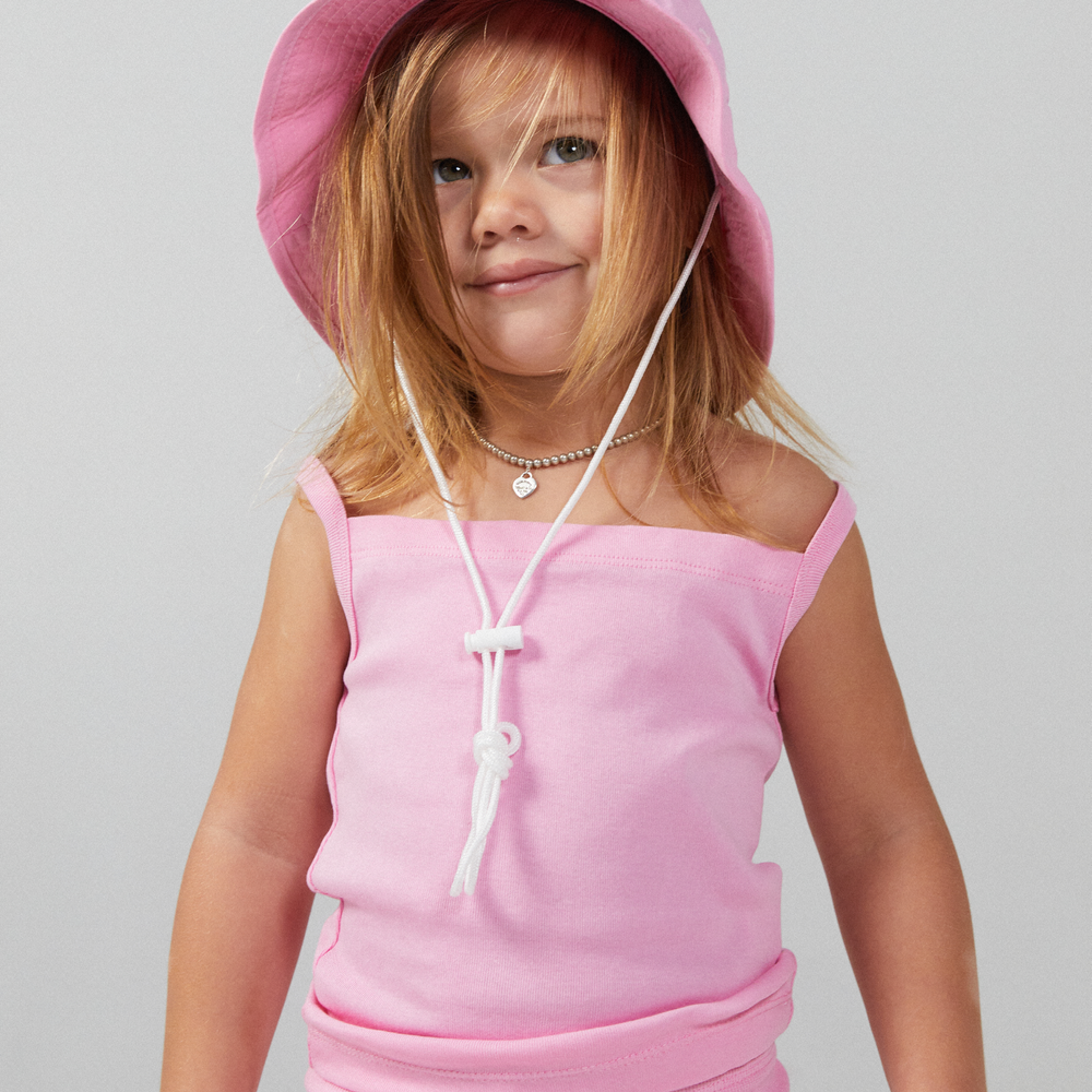 
                      
                        Willa Tank - Pink
                      
                    